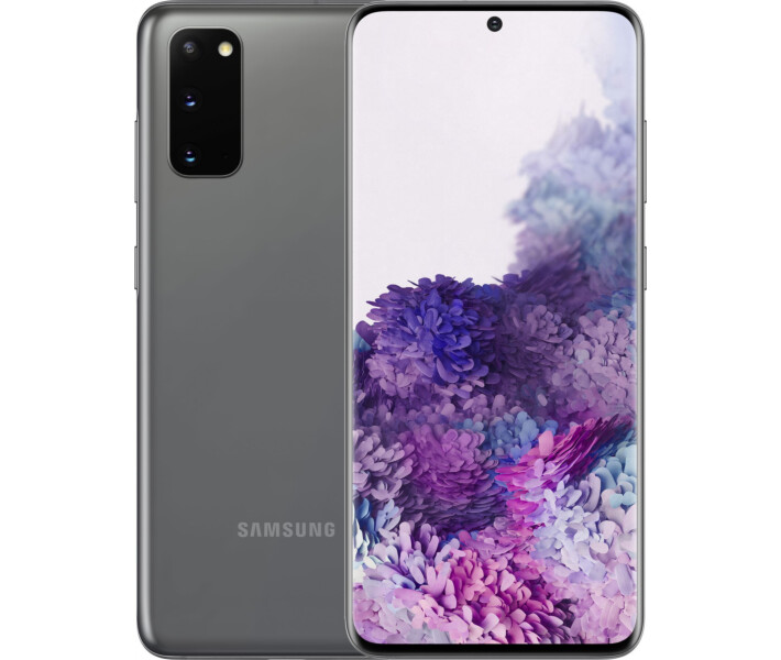 Замена дисплея (оригинал с рамкой) Samsung Galaxy S20 (G980)