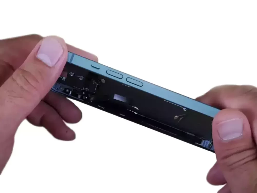 Ремонт кнопок громкости и вибро iPhone 14
