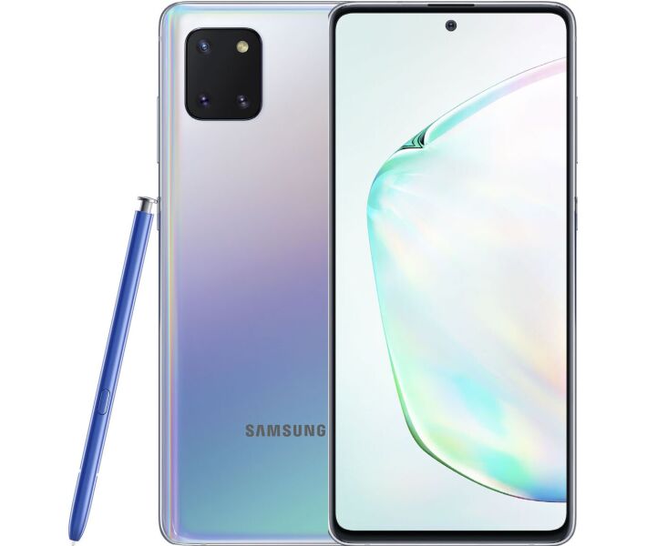 Замена шлейфа кнопок громкости Samsung Galaxy Note 10 Lite (N770)