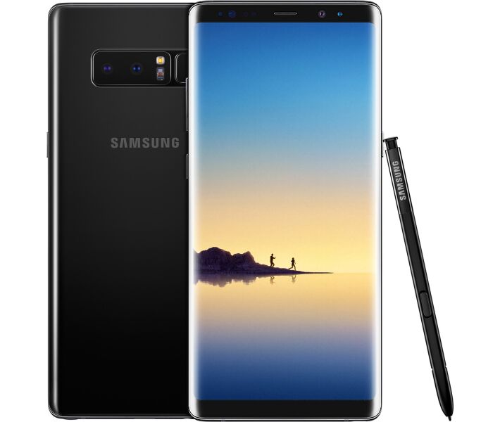 Замена передней камеры Samsung Galaxy Note 8 (N950)