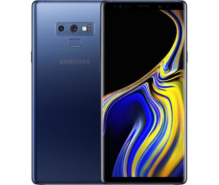 Замена разъема зарядки Samsung Galaxy Note 9 (N960)