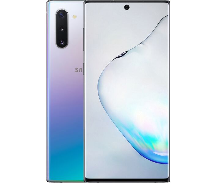 Замена кнопки включения/выключения Samsung Galaxy Note 10 (N970)