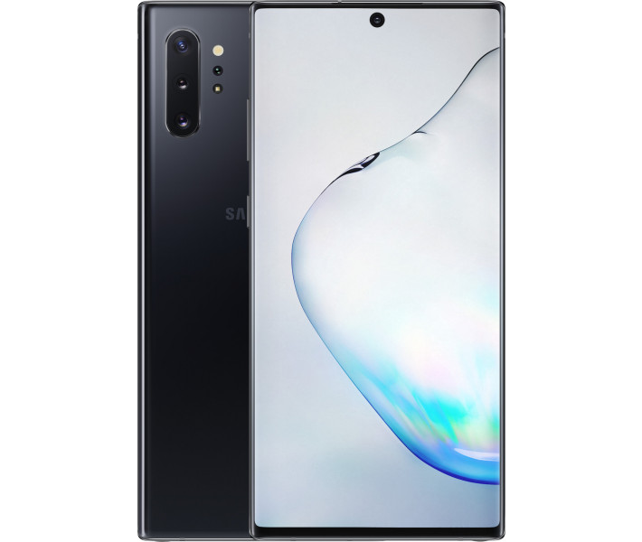 Установка защитного стекла Samsung Galaxy Note 10 Plus (N975)