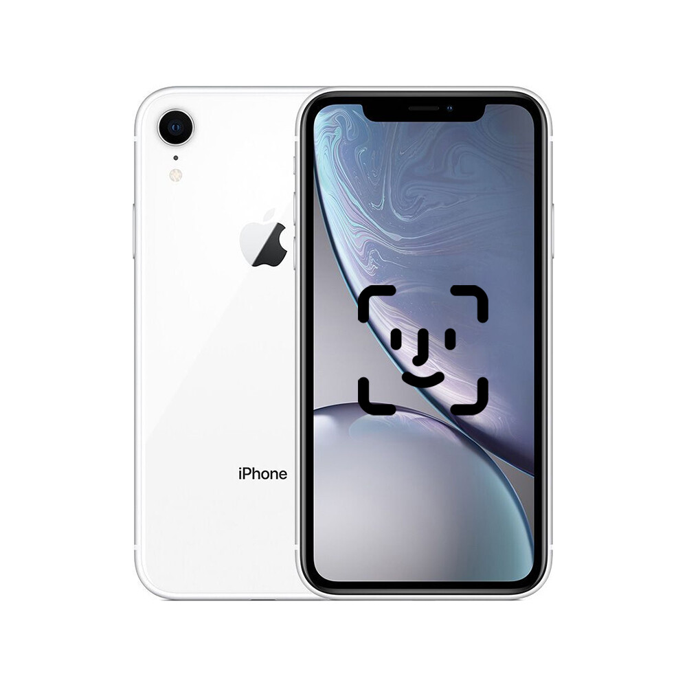 Ремонт FaceID iPhone XR