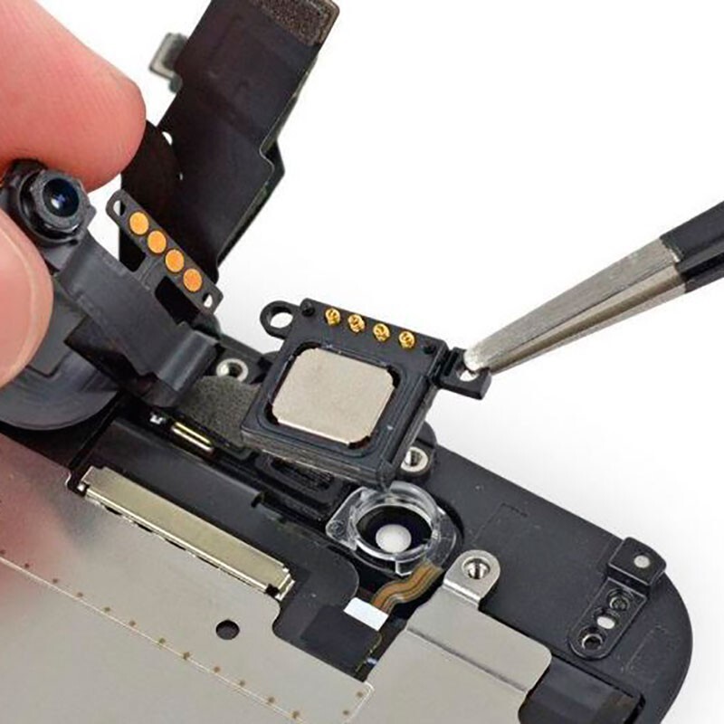 Замена верхнего (голосового) динамика iPhone XR