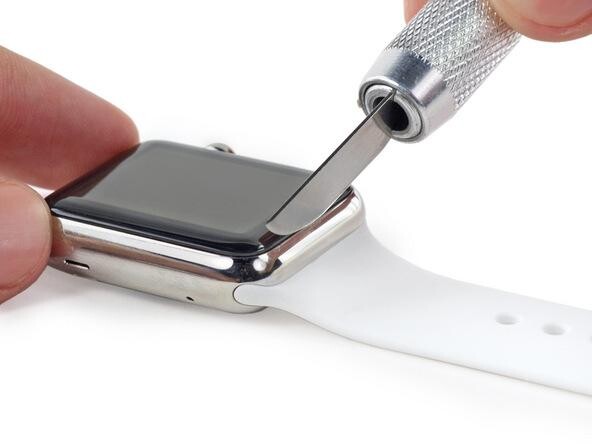 Замена стекла (отдельно от дисплея) Apple Watch 1