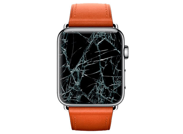 Замена стекла (отдельно от дисплея) Apple Watch 5