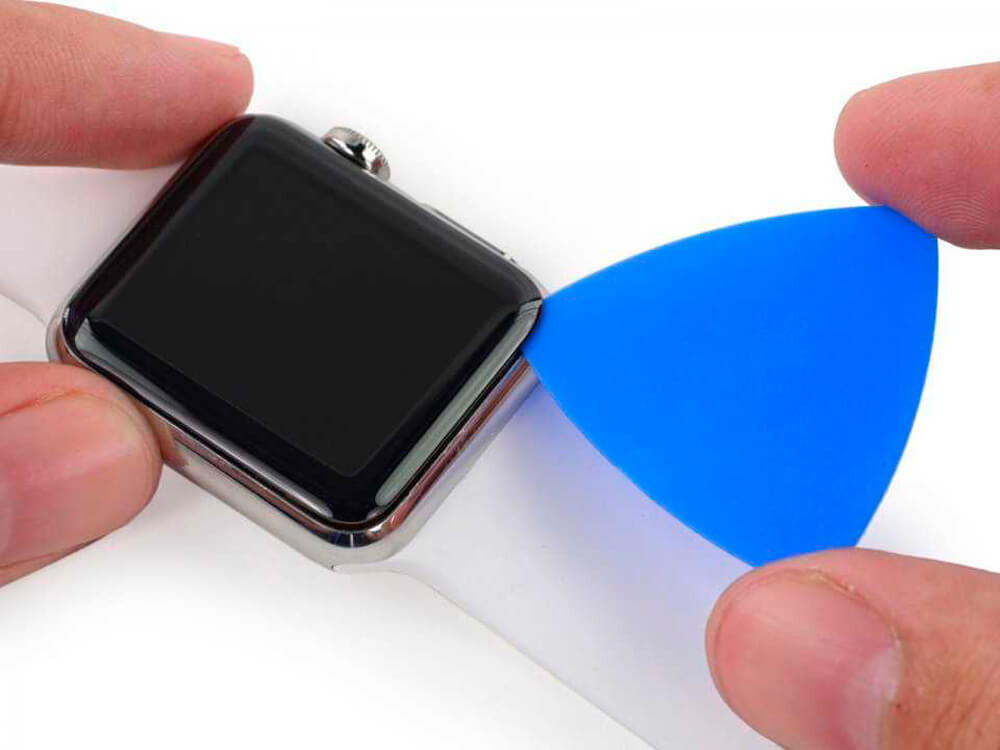 Замена стекла (отдельно от дисплея) + сенсор Apple Watch 4