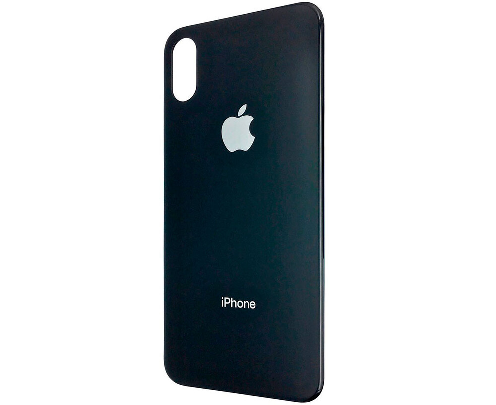 Замена заднего стекла корпуса iPhone XS