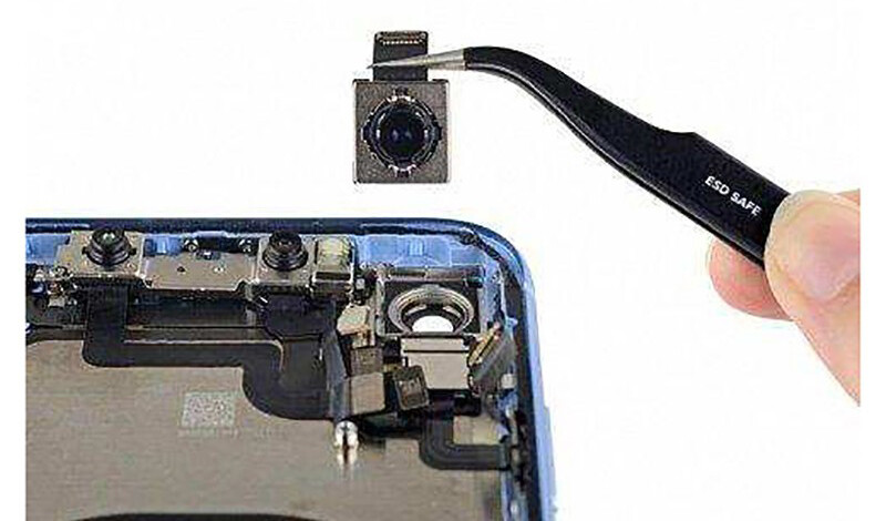 Замена задней камеры (оригинал) iPhone XR