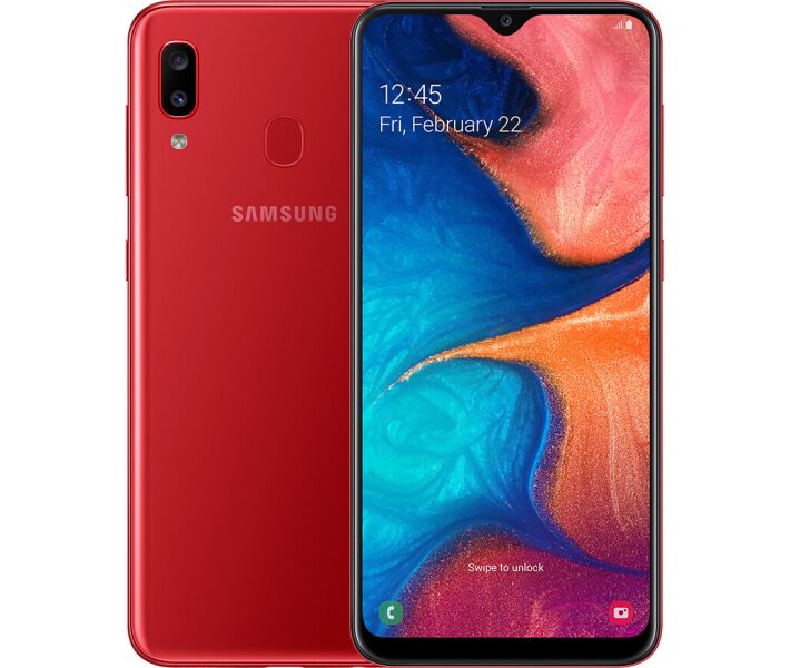Замена вибромотора Samsung Galaxy A20 (A205)
