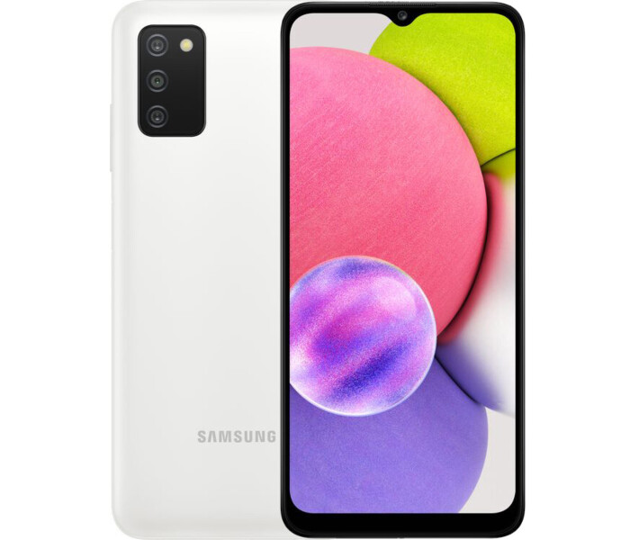 Замена разъема сим-карты Samsung Galaxy A03s (A037)