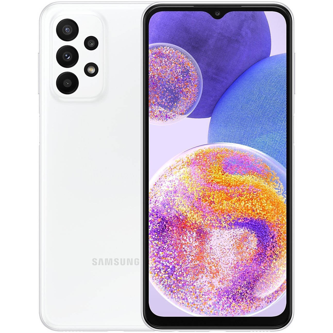 Замена шлейфа кнопок громкости Samsung Galaxy A23 5G (A236)