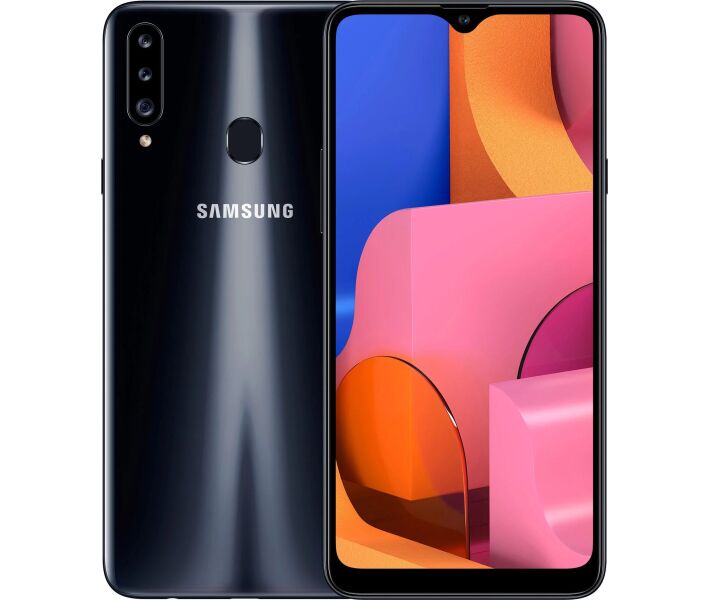 Замена шлейфа кнопок громкости Samsung Galaxy A20s (A207)