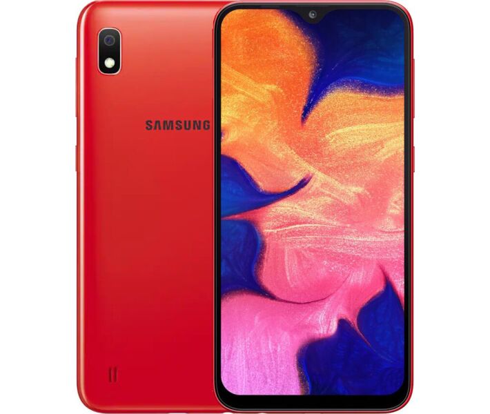 Замена стекла (отдельно от дисплея) 100% успех Samsung Galaxy A10 (A105)