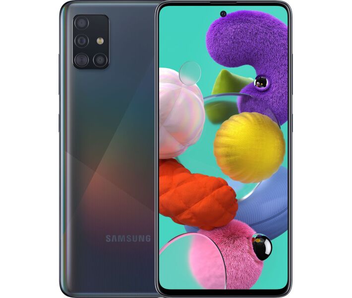 Замена датчика приближения Samsung Galaxy A51 (A515)