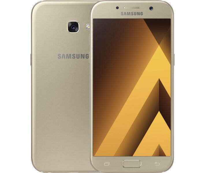 Диагностика Samsung Galaxy A5 2017 (A520)