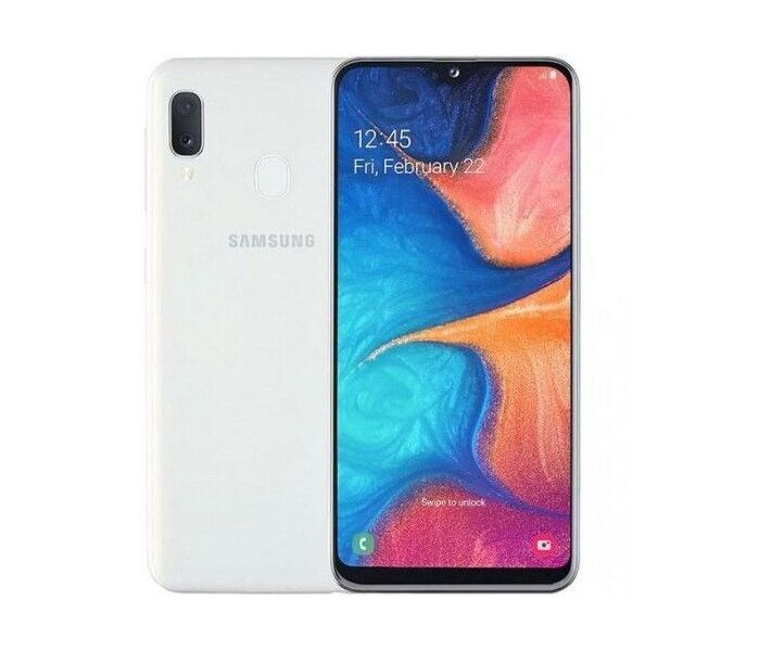 Замена стекла (отдельно от дисплея) 100% успех Samsung Galaxy A20e (A202)