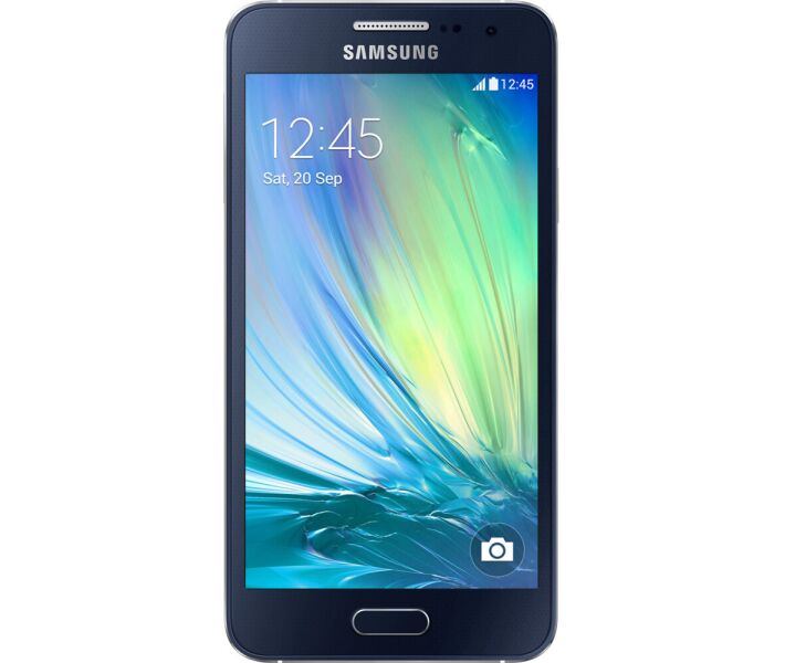 Замена передней камеры Samsung Galaxy A3 (A300)