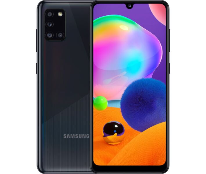 Замена передней камеры Samsung Galaxy A31 (A315)