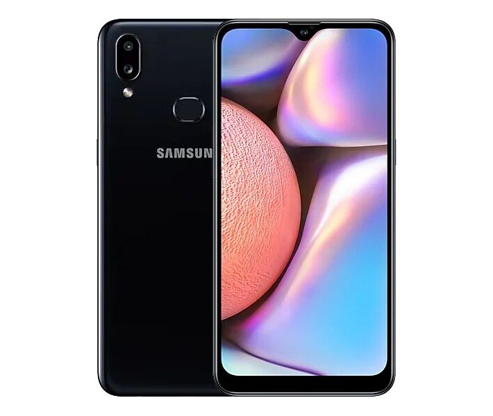 Установка защитного стекла Samsung Galaxy A10s (A107)