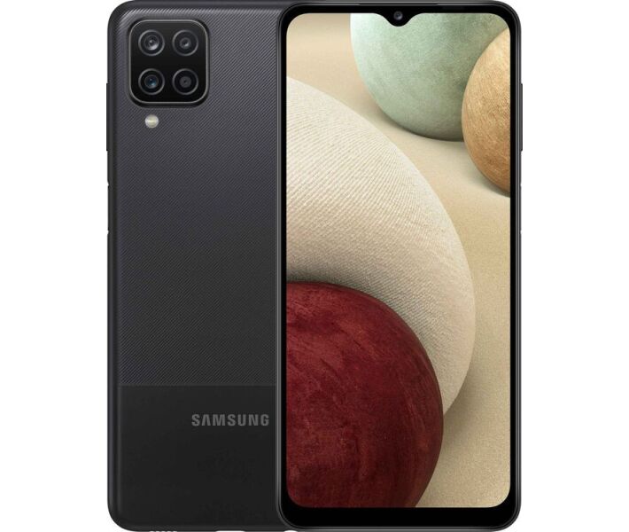 Замена разъема сим-карты Samsung Galaxy A12 (A125), A12 Nacho (A127), M12 (M125)