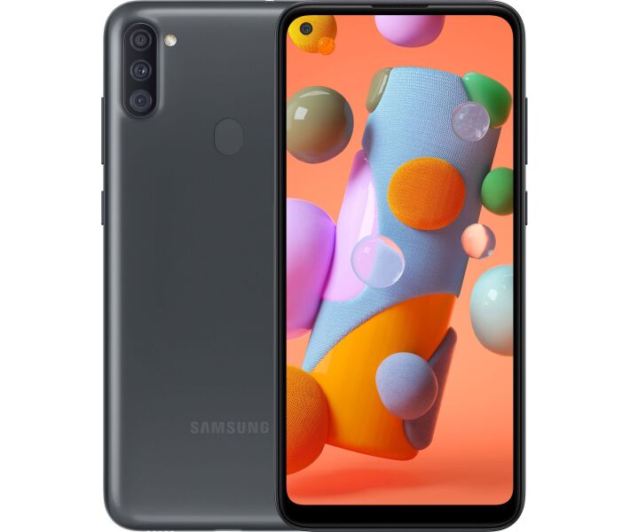 Замена нижнего динамика Samsung Galaxy A11 (A115)
