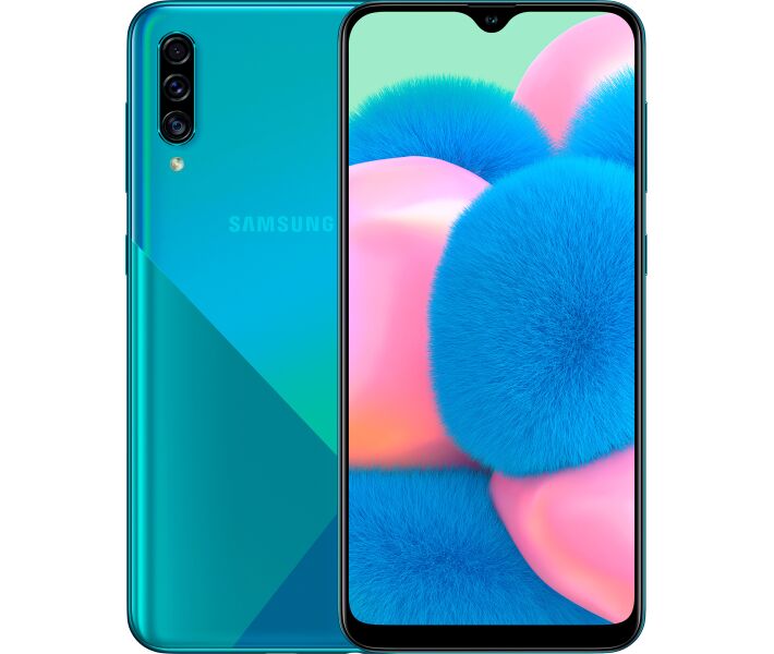 Замена разъема зарядки Samsung Galaxy A30s (A307)