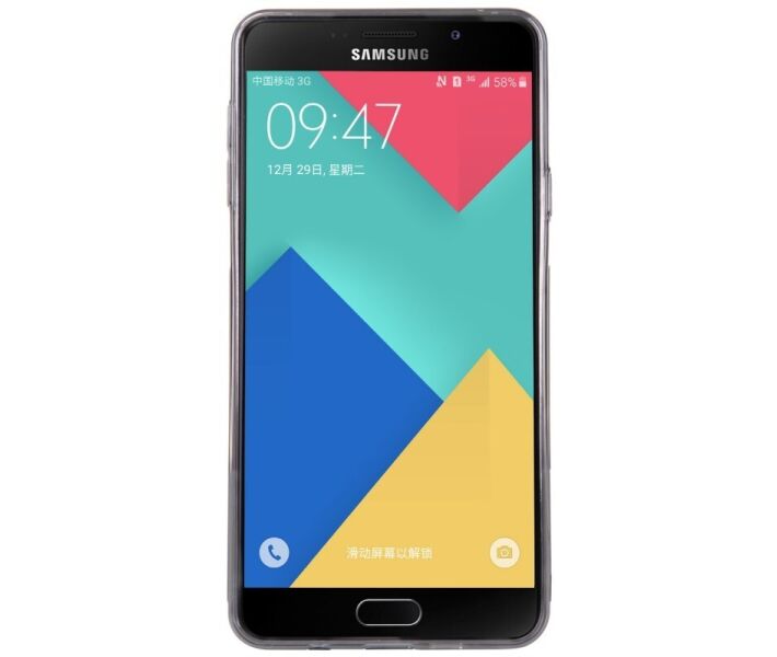 Замена разъема зарядки Samsung Galaxy A5 2016 (A510)