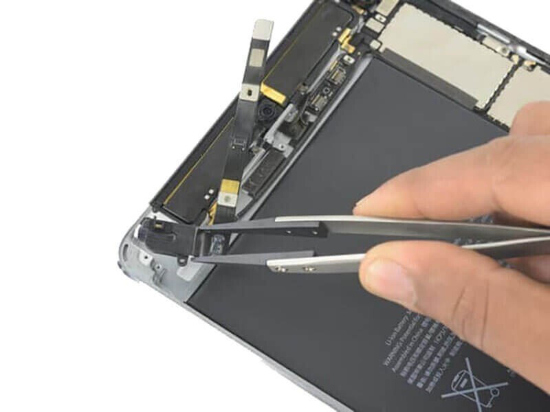 Замена аудио-разъема Apple iPad 8 10.2" 2020