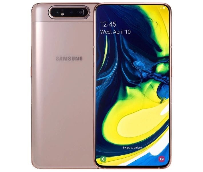 Замена микрофона Samsung Galaxy A80 (A805)