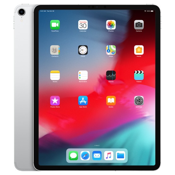 Установка защитного стекла Apple iPad Pro 12.9" 2018 (A1876/A1895/A1983/A2014)