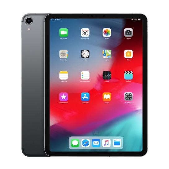 Установка защитного стекла Apple iPad Pro 11" 2018 (A1934/A1979/A1980/A2013)