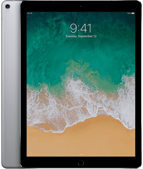 Установка защитного стекла Apple iPad Pro 12.9" 2017 (A1670/A1671/A1821)
