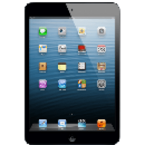 Установка защитного стекла Apple iPad Mini 2 (A1489/A1490/A1491)