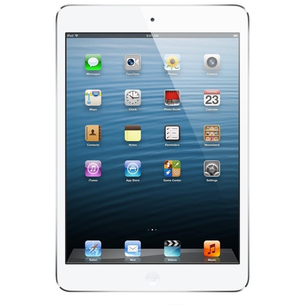 Установка защитного стекла Apple iPad Mini 1 (A1432/A1454/A1455)