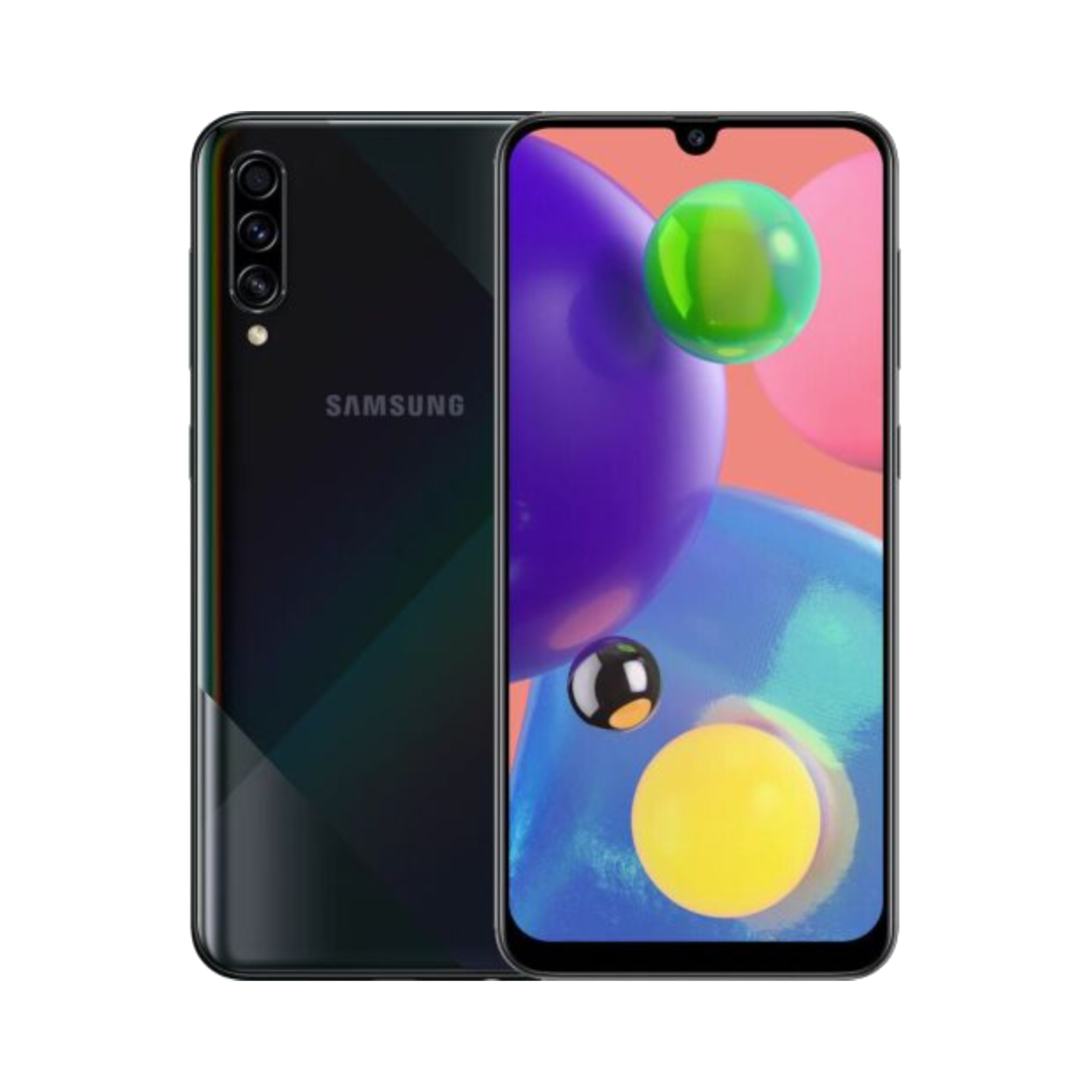 Замена дисплея (копия Oled) Samsung Galaxy A70s (A707)