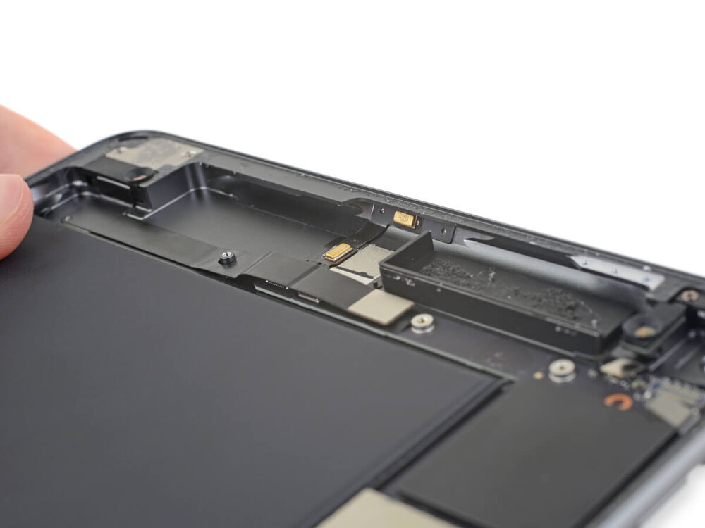 Замена динамика Apple iPad Mini 6 2021