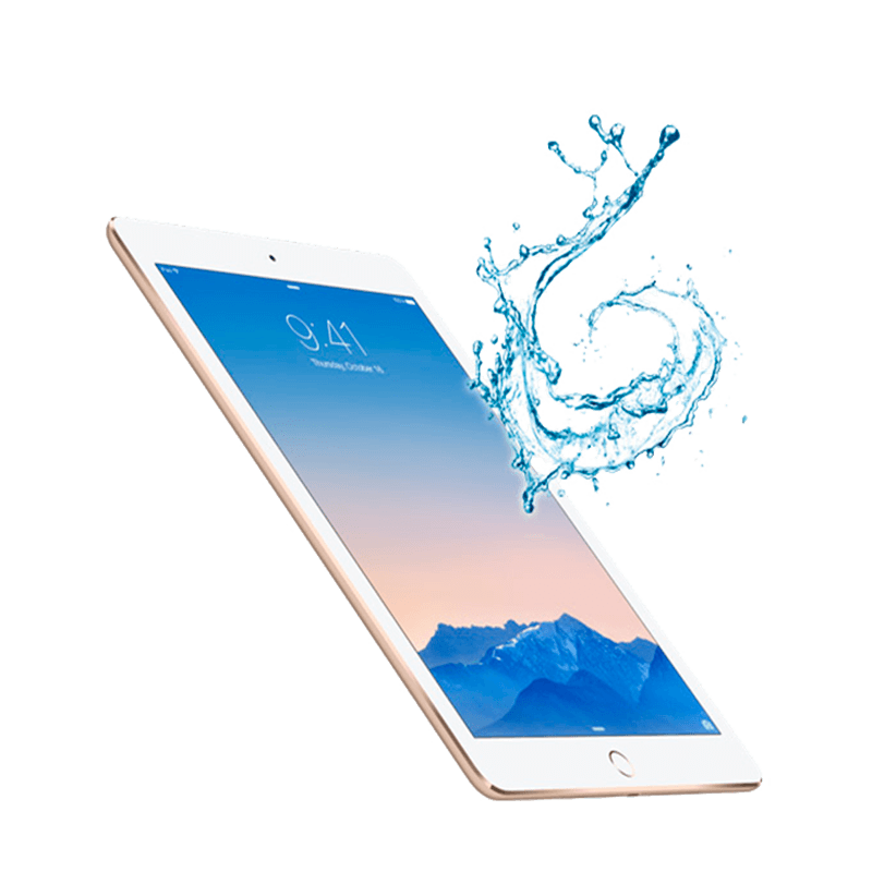 Ремонт после попадания влаги Apple iPad 7 10.2" 2019