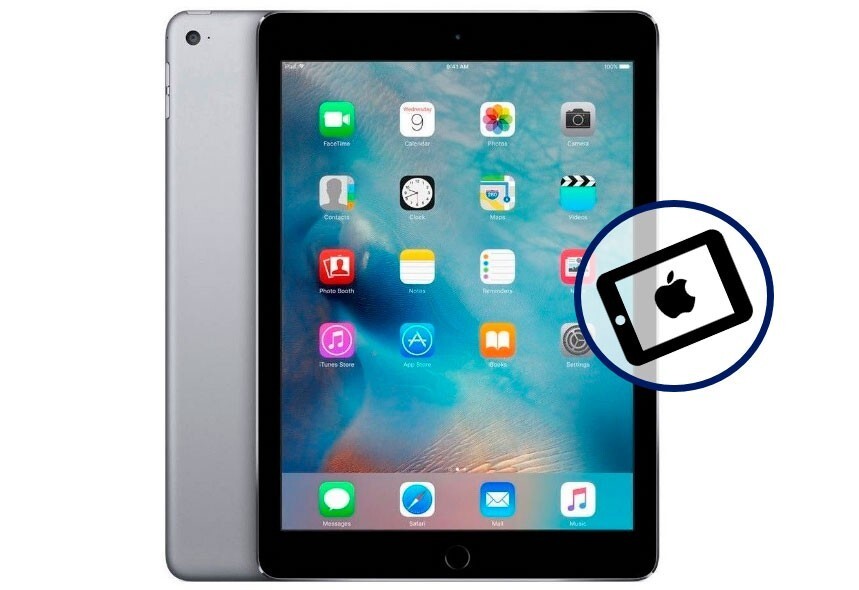 Прошивка Apple iPad Mini 2 (A1489/A1490/A1491)