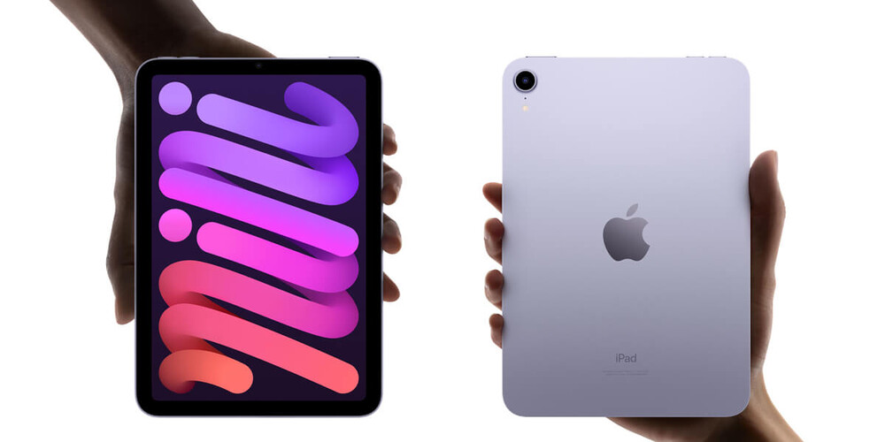 Прошивка Apple iPad Mini 6 2021