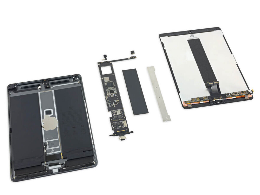 Заміна антени Wi-Fi Apple iPad Air 4 2020 (A2072/A2316/A2324/A2325)