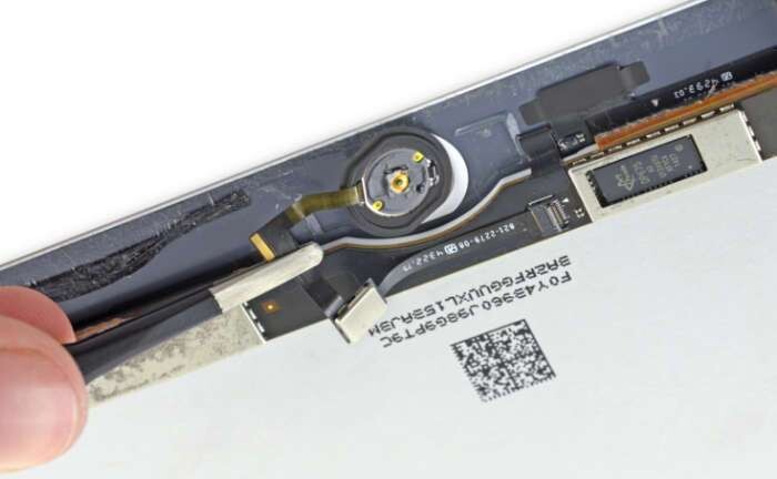 Ремонт кнопки Home Apple iPad Air 2 (A1566/A1567)