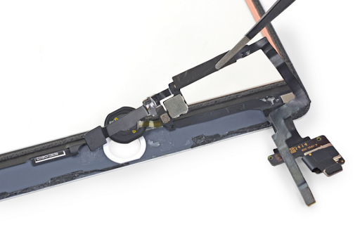 Ремонт кнопки Home Apple iPad Mini 1 (A1432/A1454/A1455)