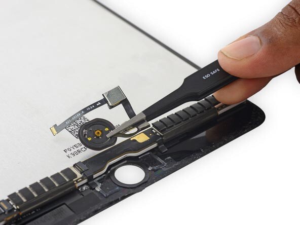 Ремонт кнопки Home Apple iPad Mini 4 (A1538/A1550)