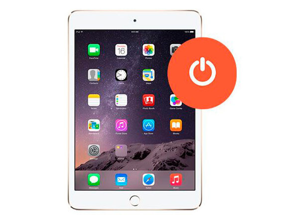 Ремонт кнопки Power (запуска) Apple iPad Air 2 (A1566/A1567)