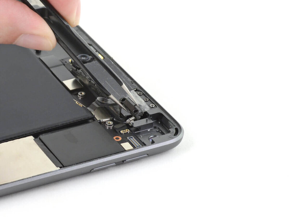 Ремонт кнопки Power (запуска) Apple iPad Mini 5 (A2124/A2125/A2126/A2133)