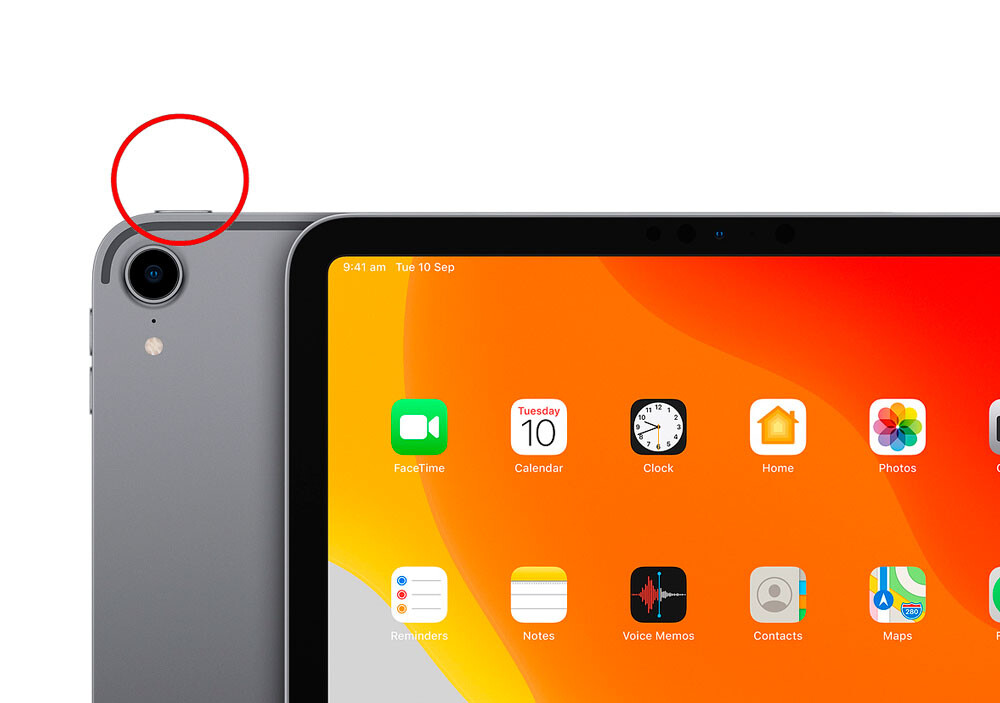 Ремонт кнопки Power (запуска) Apple iPad Pro 11" 2018 (A1934/A1979/A1980/A2013)
