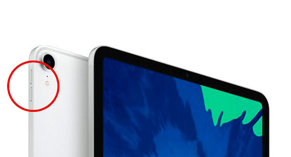 Ремонт кнопок громкости Apple iPad Pro 11" 2018 (A1934/A1979/A1980/A2013)