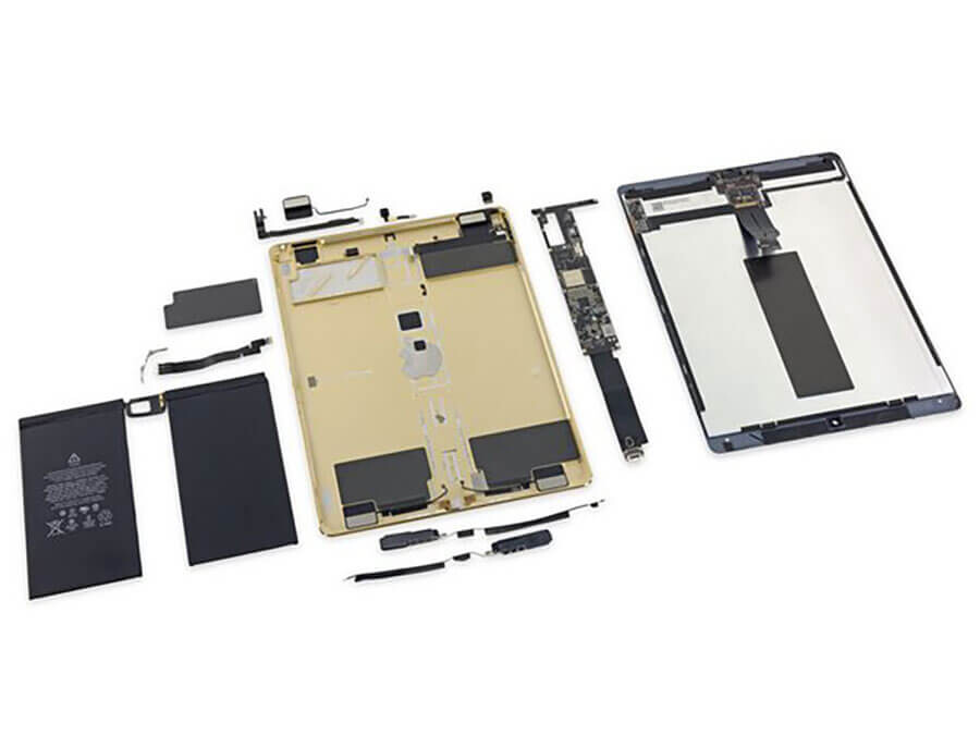 Ремонт материнской платы Apple iPad Pro 12.9" 2015 (A1584/A1652)